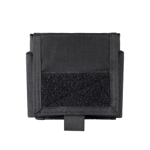 TACNEX Dump Pouch for Duty Belt Battle Belt Roll Up Utility Tool Bag Magazine Drop Pouch w/MOLLE