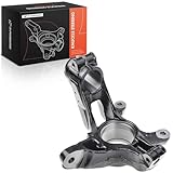A-Premium Front Suspension Steering Knuckle Compatible with Nissan Sentra 2020 2.0L, Left Driver Side