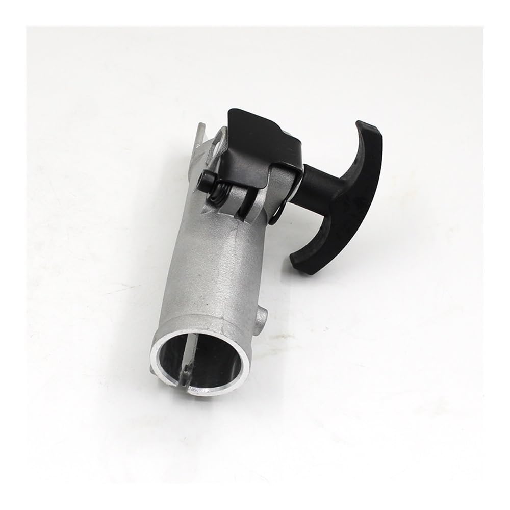 Conector de eje cuadrado 26mm 7T de aluminio para desbrozadora y desbroce exterior