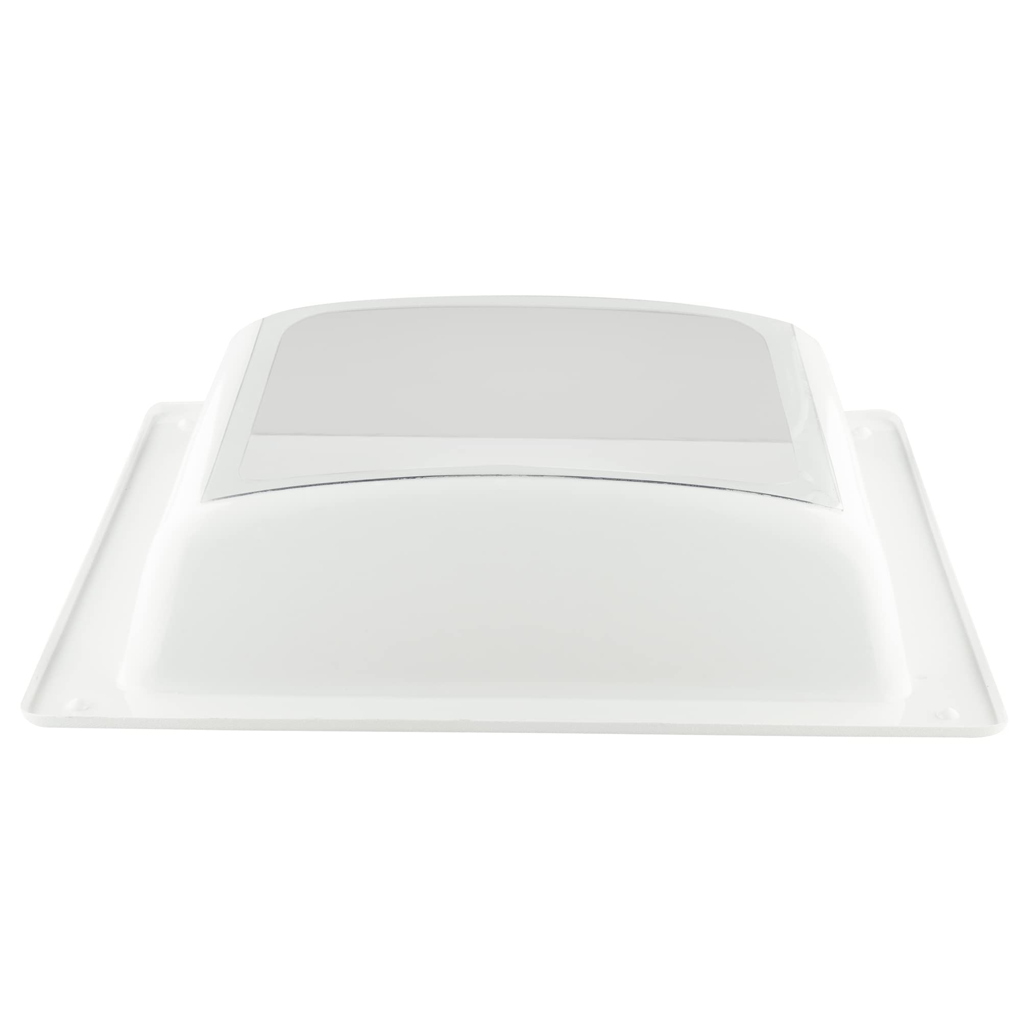 Photo 1 of RecPro RV Skylight Inner Dome with Clear Window | 14" x 14" Universal Inner Skylight