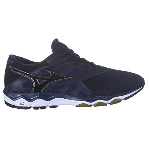 Tênis Mizuno Falcon 2 Marinho/Preto Masculino