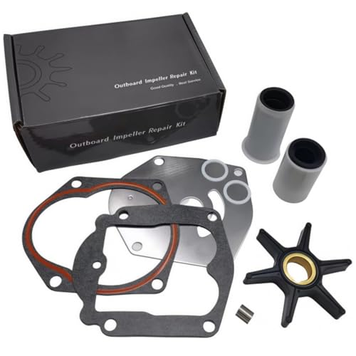 UanofCn 821354A2 Water Pump Impeller Kit for...