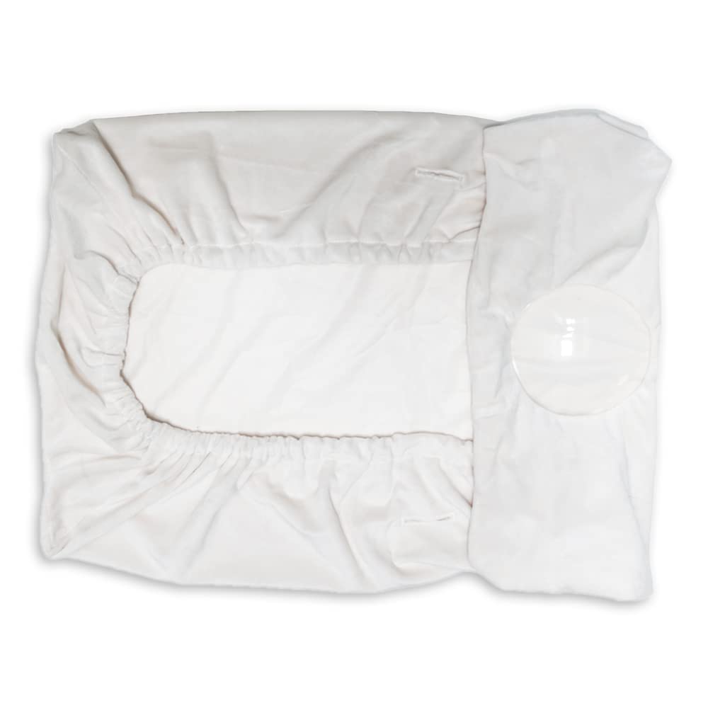 Prince Lionheart IllumiPAD Changing Pad Cover, Cream-image-44