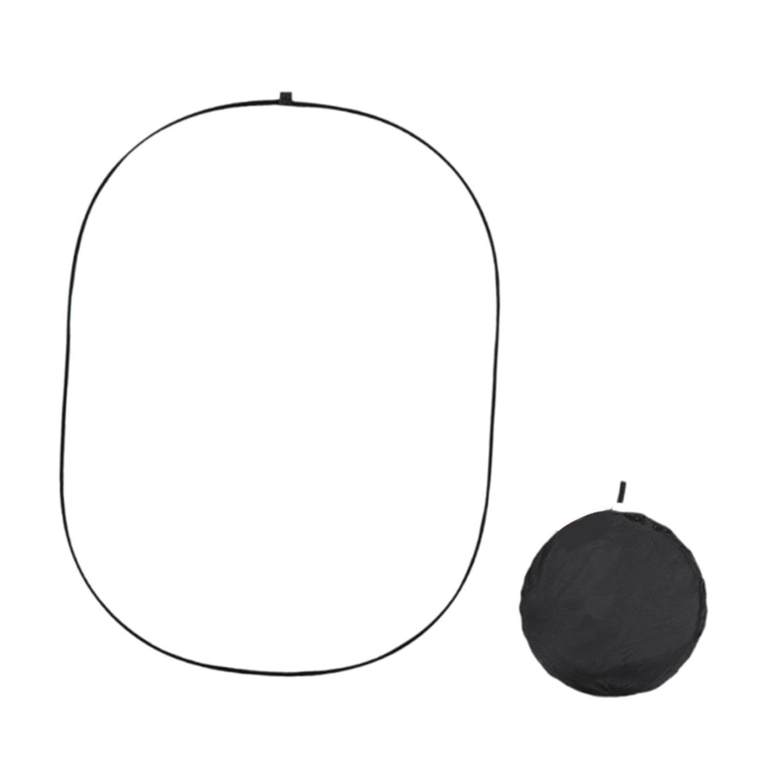 Diffuseur de lumière Pliable en Tissu pour Studio de Photographie, Production TV, diffuseur de Flash Photo, modificateur de lumière, 100x150cm
