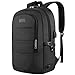 AMBOR Travel Laptop Backpack,17.3 inch Anti Theft Business Laptop Carry on Backpack with USB Charging Port and Headphone Interface, Backpack for Men & Women,Black