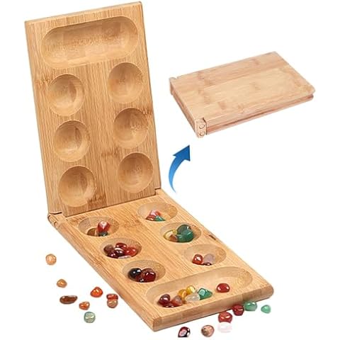 Jeu de société en bois pliable Generic Cover