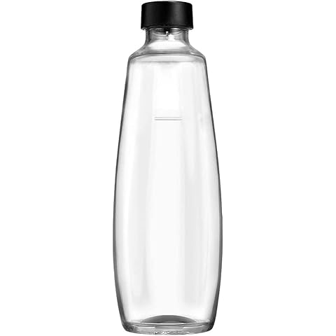 Jarra de vidrio SodaStream Duo 1L Cover