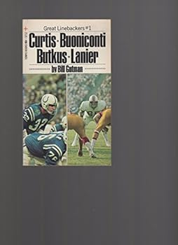 Paperback Curtis Buoniconti Butkus Lanier Book