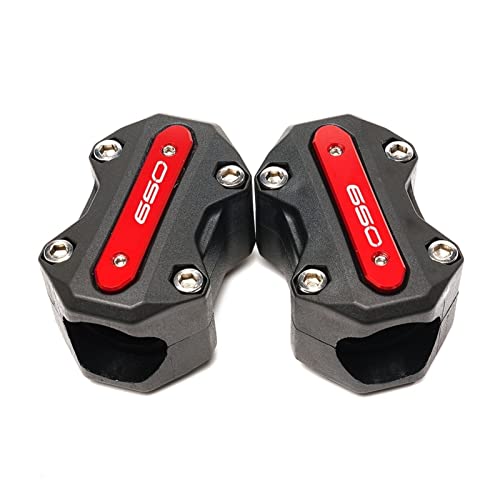 Protection moteur Kawasaki Z650 bloc décoratif pare-chocs 2017-2020