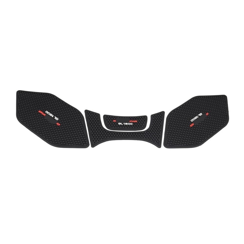 Motorbike Tank Pads Fuel Tank Pad for Goldwing 1800 GL1800 F6B 2011-2017 Anti-Slip Sticker Protection Knee Stickers Traction