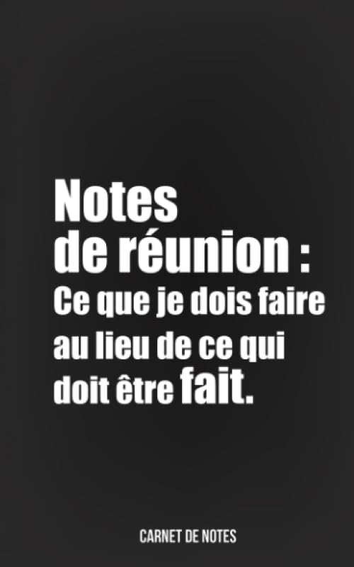 CARNET DE NOTES: Carnet Drôle , ligné à remplir de 120 pages format 5x8 ( 12.7 x 20.32 cm) AMI collègue bureau employé Cadeau d'anniversaire Nouveauté...