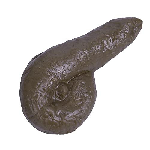 Hetkrishi Youth & Kid |Toys 1 Pc Of Real Looking Fake Shit Practical Prank Jokes And Trick Toys,Foam, Brown| (B09ZQM1R96) Amazon Price History, Amazon Price Tracker