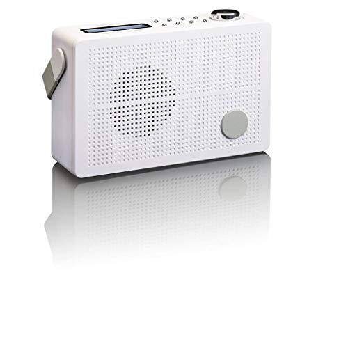 Radio numérique DAB+ Lenco portable pour vos réveils en musique et moments de détente