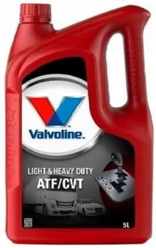 Valvoline 895133 Automatic Transmission Oil (ATF) ATF 5L Canister