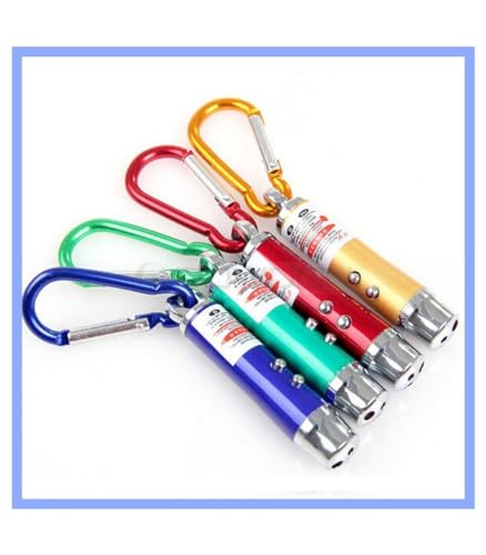 Image of Red Laser Pointer (3in1 laser pointer) For Office, Hiking Campaign Presentation