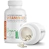 Bronson Vitamin D3 10,000 IU (250 mcg) Certified Organic High Potency Non-GMO Vitamin D Supplement, 360 Tablets #4