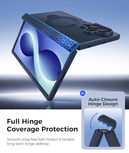 Image of FNTCASE for Samsung Galaxy Z Fold 8 Ultra /Z Fold 7 Case Fit for Magsafe