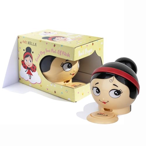 Miss Nella LADYBIRD Nageltrockner für Kinder. Der süße...