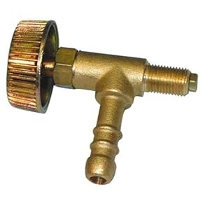 RUBINETTO PER FORNELLONE.FORNELLO GAS GPL UNIVERSALE