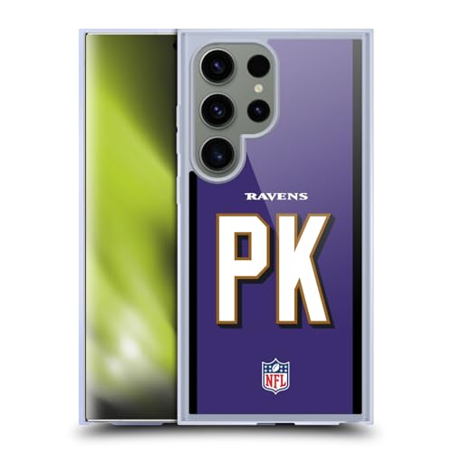 Coque Baltimore Ravens Samsung Galaxy S24 Ultra MagSafe NFL