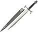 China Made CN211348-BRK Skull Dagger with Scabbard