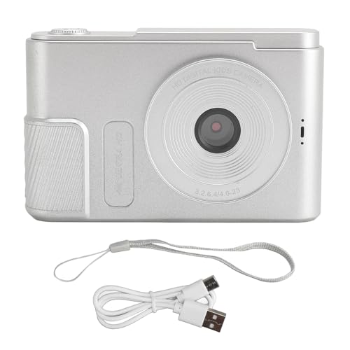 Cámara Digital 48MP 4K Zoom 16x Portátil para Niños miniatura 7