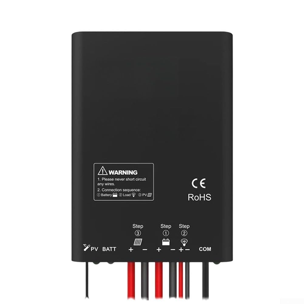 MPPT Regolatore di carica solare 12V 24V per iot RS485 IP68 MPPT Regolatore