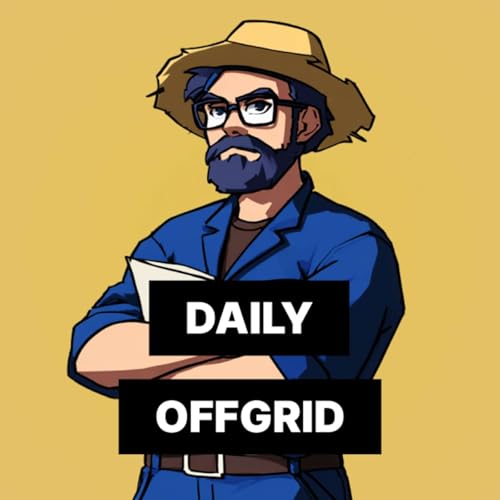 Daily Offgrid cover art