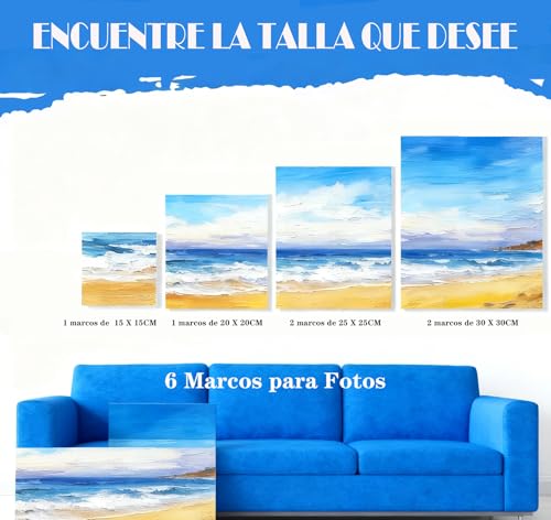 Catálogo para Comprar On-line Lienzos preestirados - los preferidos. 5 Imagen adicional