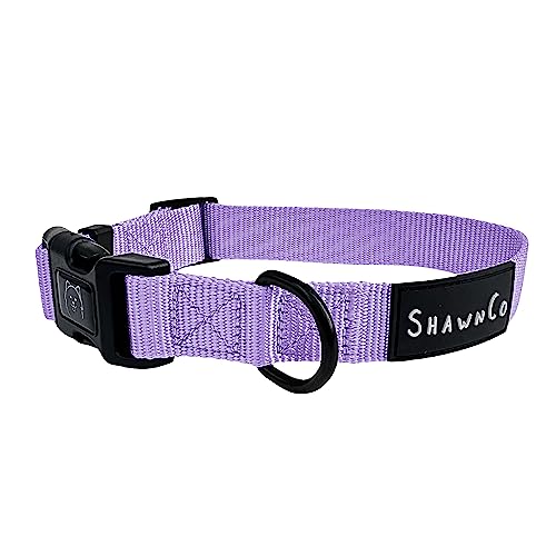 ShawnCo Dream Walk Dog Collar- Premium, Adjustable and Comfortabl...