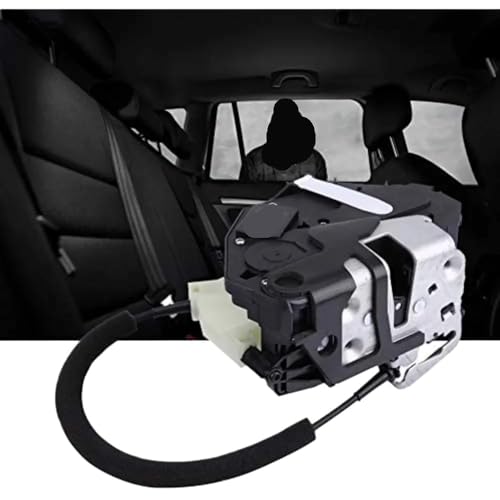 Cerradura puerta maletero CN15A219ANE de coche para el compartimento Ecosport 4