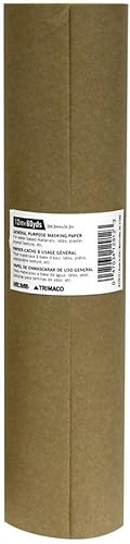 Miniatura 9 de Trimaco Masking Papel 3 " X 60 yard Color café