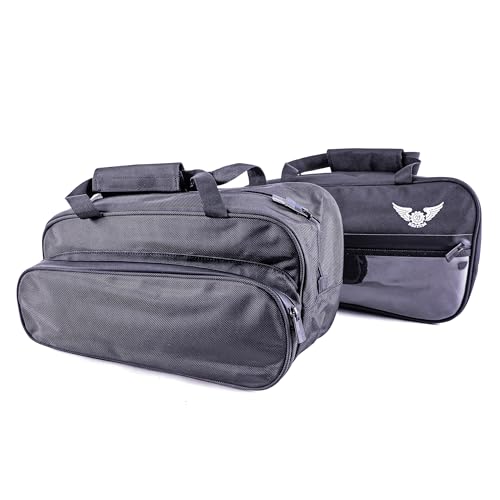Bolsas interiores para alforjas Bestem para Can-Am Spyder F3 miniatura 3