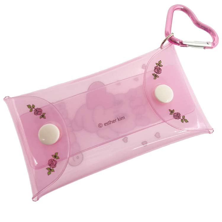 Amazon｜マリモクラフト エスターバニー クリアマルチケースS PK