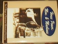 Horse Power, Men & Machines 1935356275 Book Cover