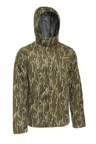 Muddy Men's TRX Lightweight Rain Jacket2