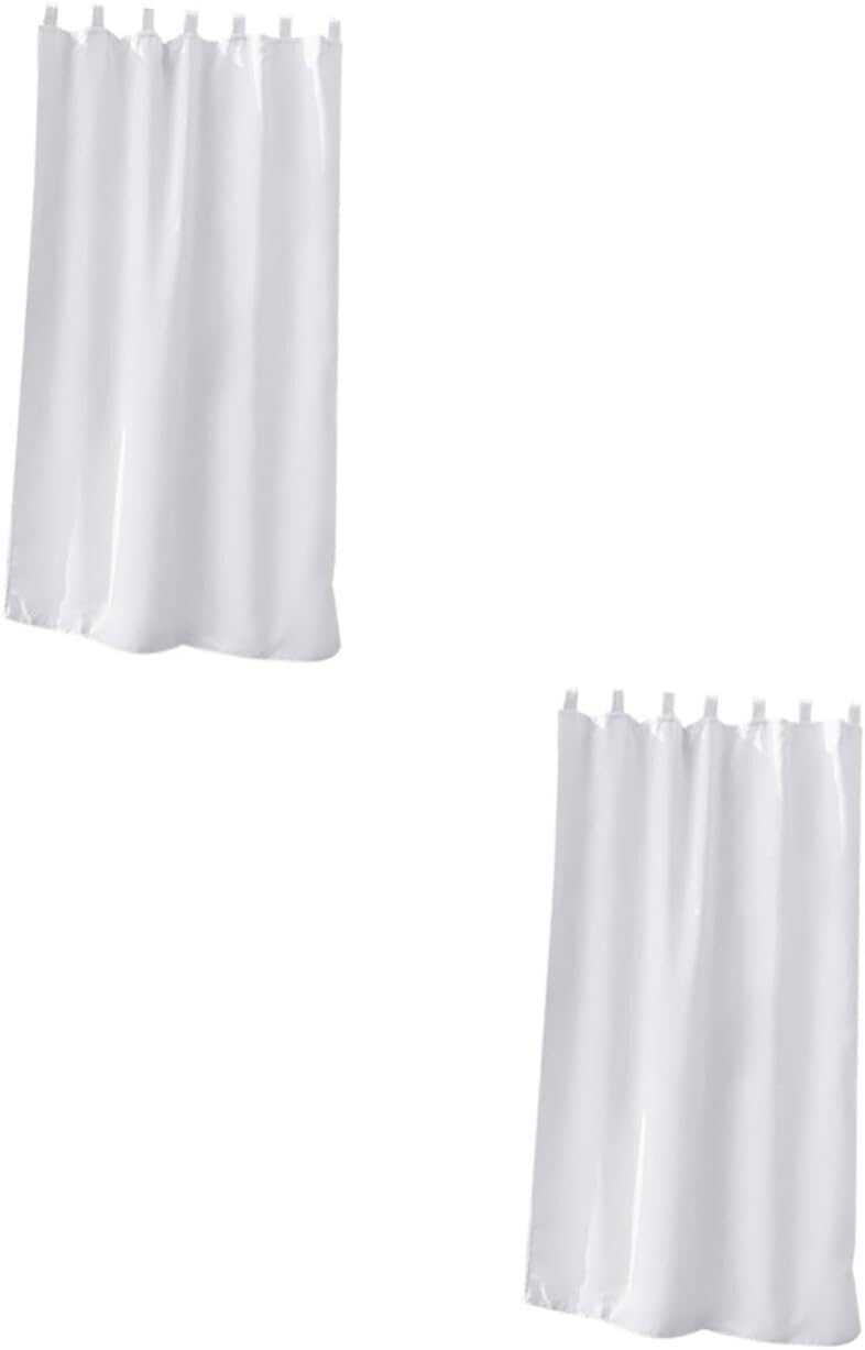 Rideaux de balcon imperméables pour bloquer le soleil et la pluie