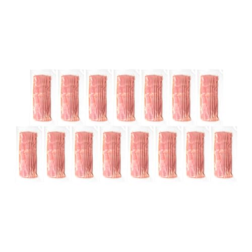 訳あり ベーコン スライス 1.5kg 100g × 15個 冷凍 真空 パック 小分け 個包装 期間限定 (簡易包装 惣菜 大容量 おかず 家庭用 お弁当 加工品 朝食 豚肉 豚バラ ごはんのお供 ビールに合う お酒に合う おつまみ 便利) キリシマハム工房 山口県 下関市 肉特集