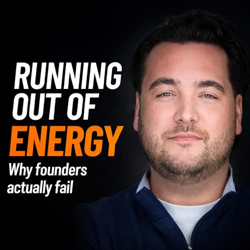 Why Most Founders Actually Fail (It's Not Money)