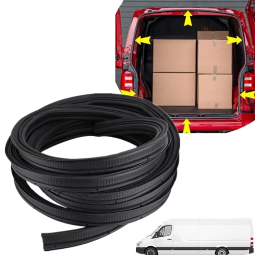 Joint en caoutchouc 5,4 M isolation phonique et étanchéité pour hayon de bus T4