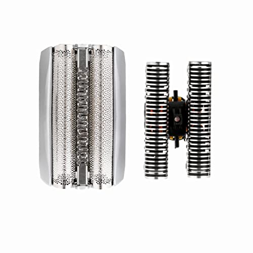 Tête de rechange 51S compatible avec Braun 5647 et 590cc - 4