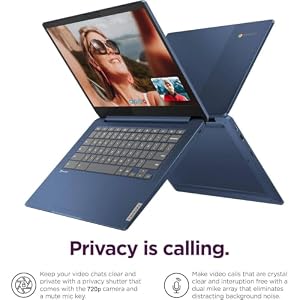 Lenovo Chromebook 14" Touchscreen, 8-Core CPU — photo 5 of 6