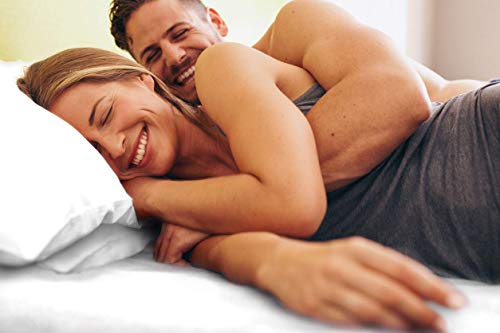 Twin Xl Fitted Sheet - Single Fitted Deep Pocket Sheet - Fits Mattress Perfectly - Soft Wrinkle Free Sheet - 1 Fitted Sheet Only – White #TOP5