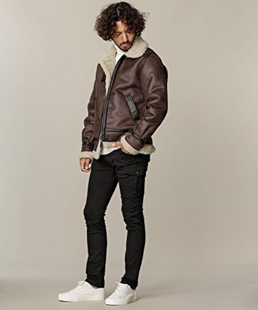 Amazon | [ナノ・ユニバース] ALPHA INDUSTRIES (アルファ