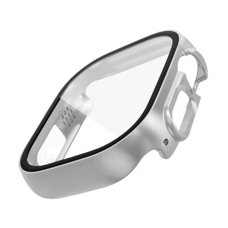 Coque Apple Watch Ultra 49 mm verre trempé étui iWatch pour le sport et outdoor