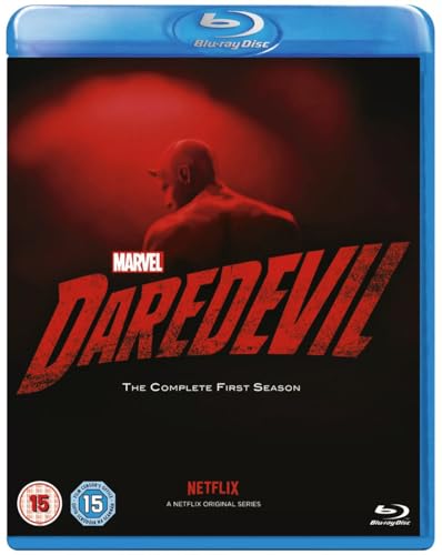 Marvel's Daredevil: Seasons 1 & 2 [Blu-ray] image 5