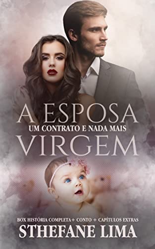 BOX: A ESPOSA VIRGEM: UM CONTRATO E NADA MAIS