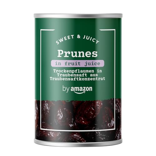by Amazon Prunes In Fruit Juice 425g