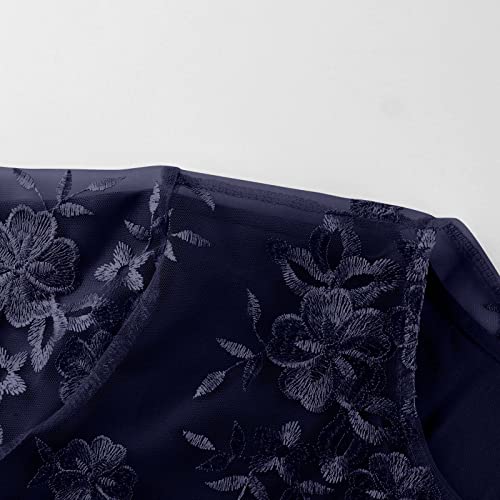 White Dress Women,White Dress Wedding Dress Womens Dress Shoes Corset Dress Dresses For Wedding Guest Dress Womens Dress Shirt Red Dresses For Women Wedding Guest Dress(Navy,M) #TOP5