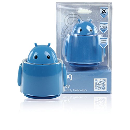 König -FSP3 - Altavoz Portátil Andy Azul